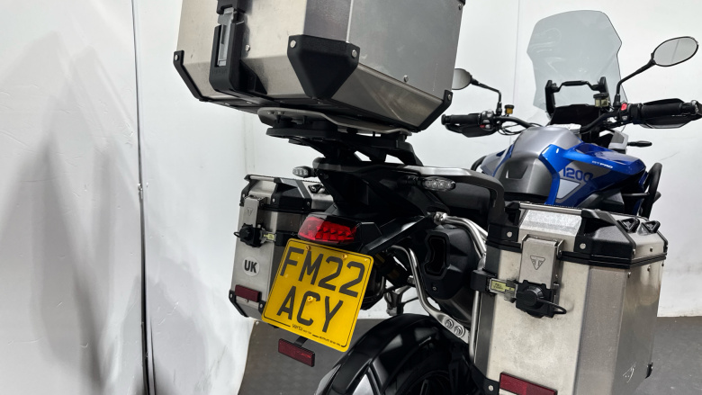 Triumph Tiger 1200 GT Pro (22MY)